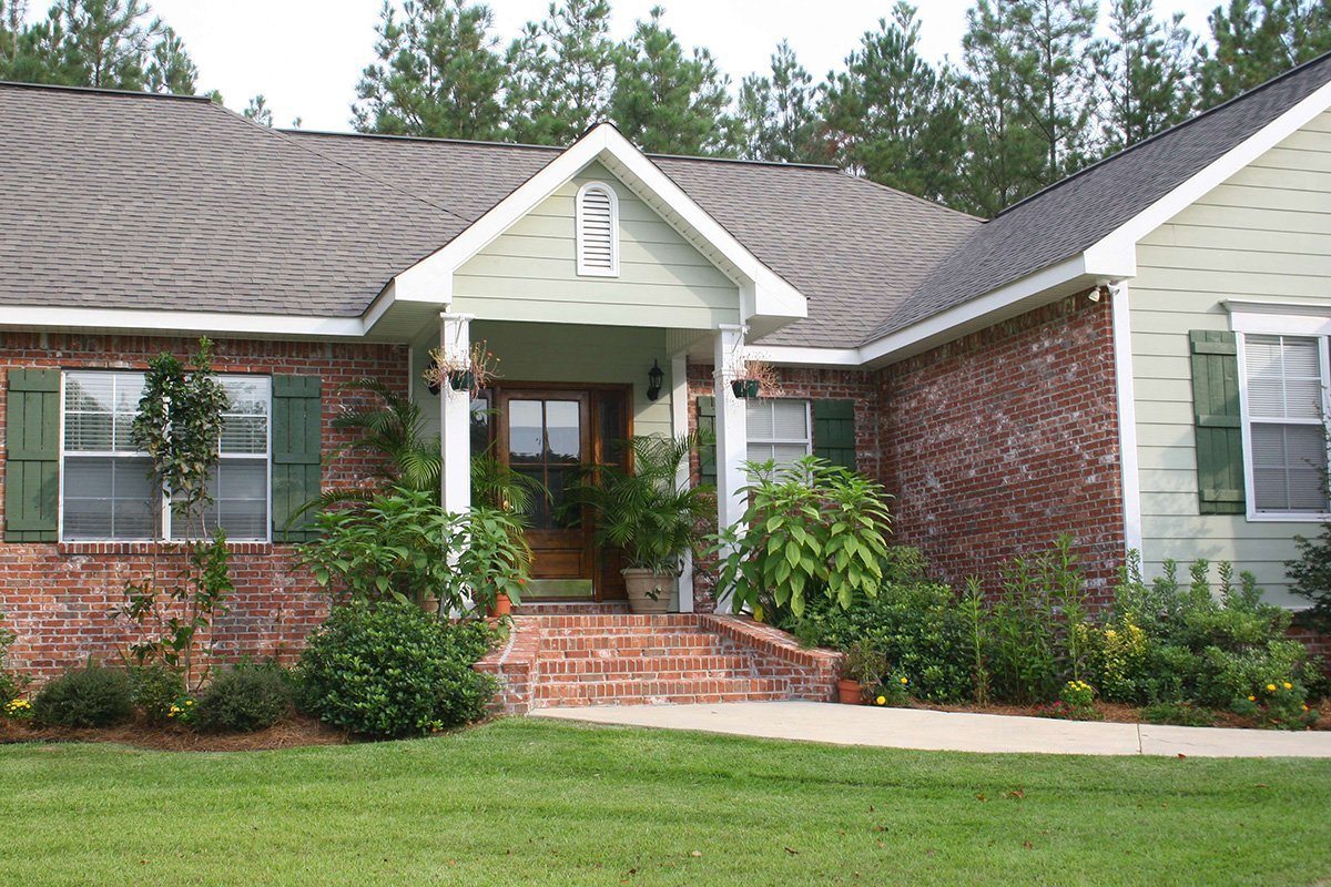 HPG-2000-1: The Stone Brook - House Plan Gallery