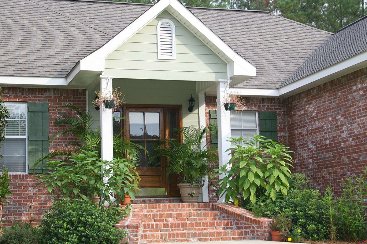 HPG-2000-1: The Stone Brook - House Plan Gallery