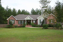 HPG-2000-1: The Stone Brook - House Plan Gallery