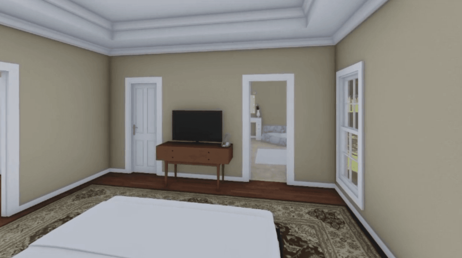HPG-20002-1: The Forrest Wood - House Plan Gallery