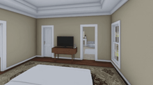 HPG-20002-1: The Forrest Wood - House Plan Gallery