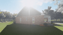 HPG-20002-1: The Forrest Wood - House Plan Gallery