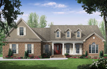 HPG-20002-1: The Forrest Wood - House Plan Gallery