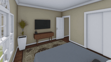 HPG-20002-1: The Forrest Wood - House Plan Gallery