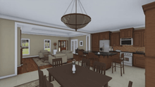 HPG-20002-1: The Forrest Wood - House Plan Gallery