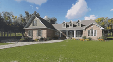 HPG-20002-1: The Forrest Wood - House Plan Gallery