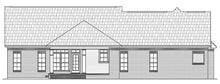 HPG-200023-1: The Ramblewood - House Plan Gallery