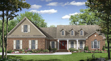 HPG-200023-1: The Ramblewood - House Plan Gallery