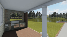 HPG-2000B-1: The Pecan Meadow - House Plan Gallery