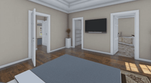 HPG-2000B-1: The Pecan Meadow - House Plan Gallery