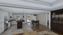 HPG-2000B-1: The Pecan Meadow - House Plan Gallery
