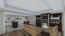 HPG-2000B-1: The Pecan Meadow - House Plan Gallery