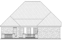 HPG-2000C-1: The Cambridge Lane - House Plan Gallery