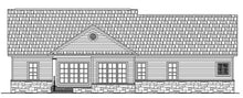 HPG-2001-1: The Bluebonnet - House Plan Gallery