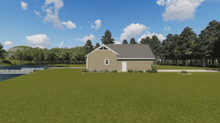 HPG-2001B-1: Wilson's Landing - House Plan Gallery