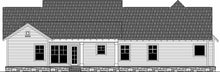HPG-2001B-1: Wilson's Landing - House Plan Gallery