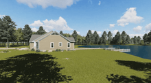 HPG-2001B-1: Wilson's Landing - House Plan Gallery