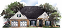HPG-2006-1: The Woodbridge - House Plan Gallery