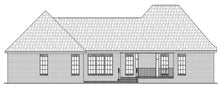 HPG-2007-1: The Windham Ridge - House Plan Gallery