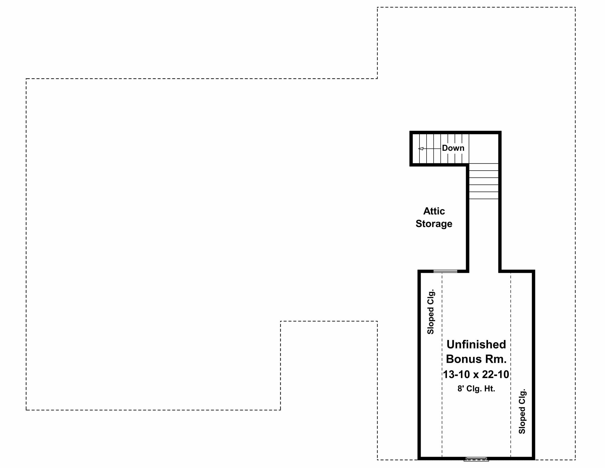 HPG-2007-1: The Windham Ridge - House Plan Gallery