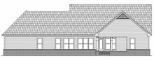 HPG-2008-1: The Stonebridge - House Plan Gallery