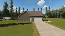 HPG-2021-1: The Longwood Cove - House Plan Gallery
