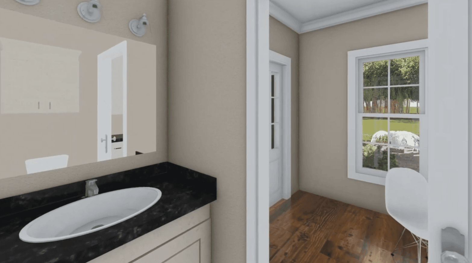 HPG-2021-1: The Longwood Cove - House Plan Gallery