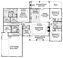 HPG-2021-1: The Longwood Cove - House Plan Gallery