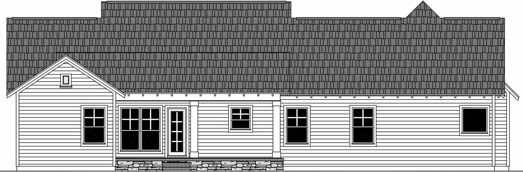 HPG-2023-1: Wilson's Cove - House Plan Gallery