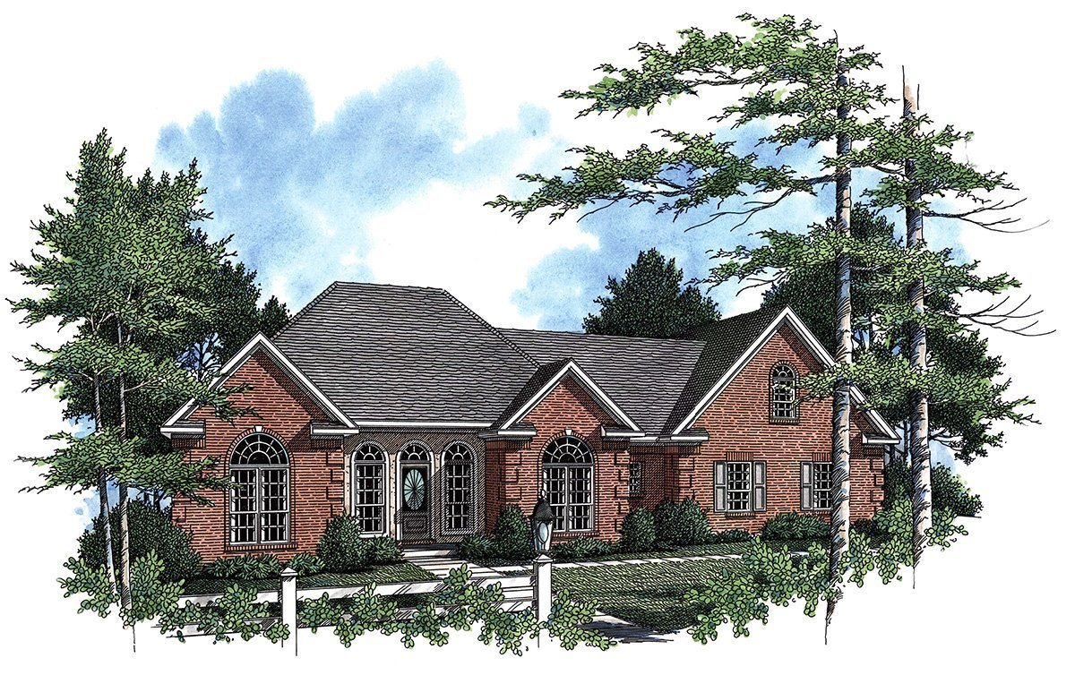 HPG-2024-1: The Gabriel - House Plan Gallery