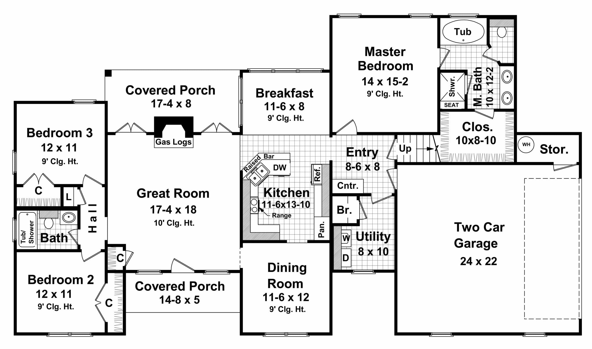 HPG-2024-1: The Gabriel - House Plan Gallery