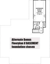 HPG-2041-1: The White Oak - House Plan Gallery