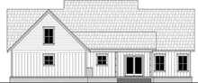 HPG-2041-1: The White Oak - House Plan Gallery