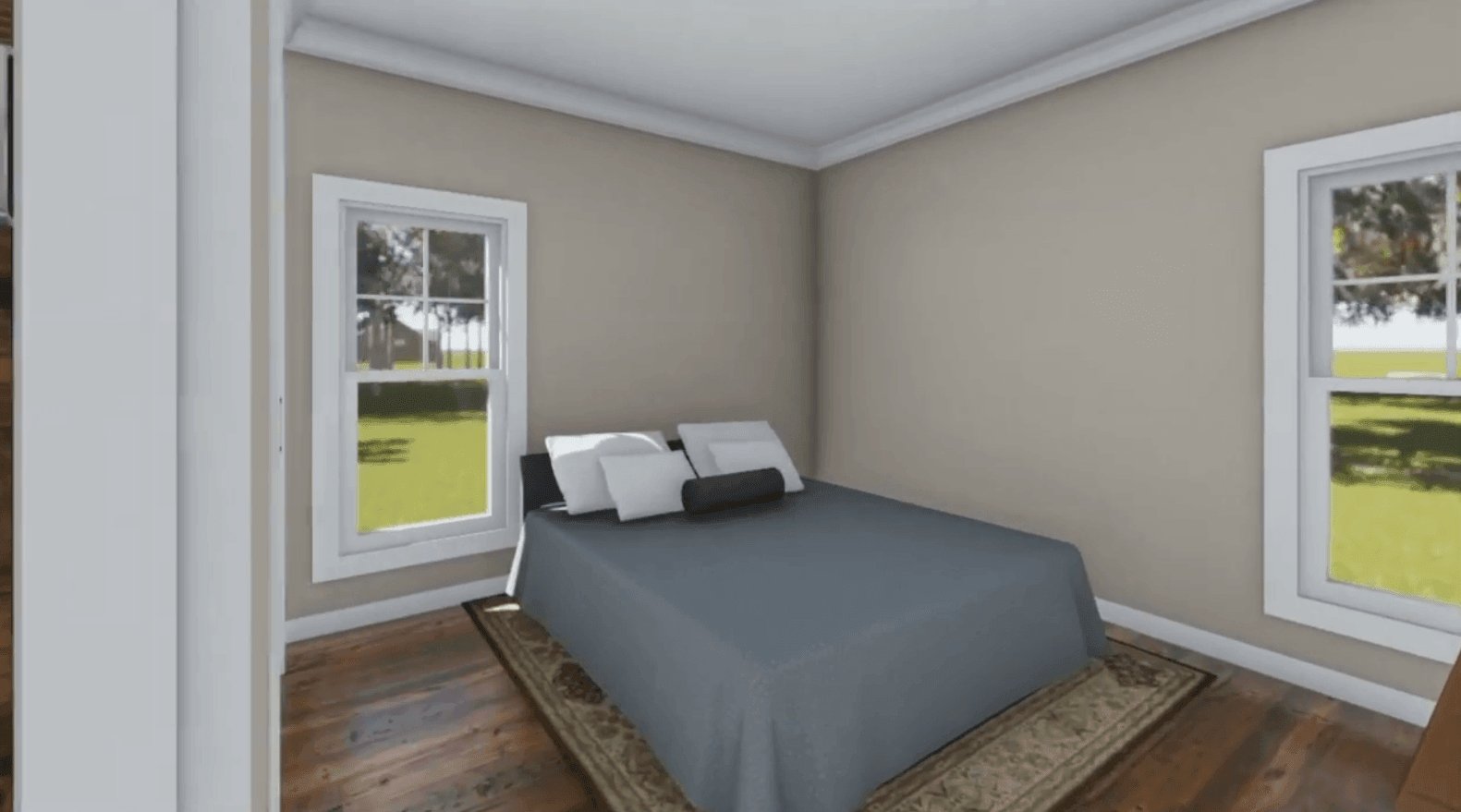 HPG-2067-1: The Morgan Landing - House Plan Gallery