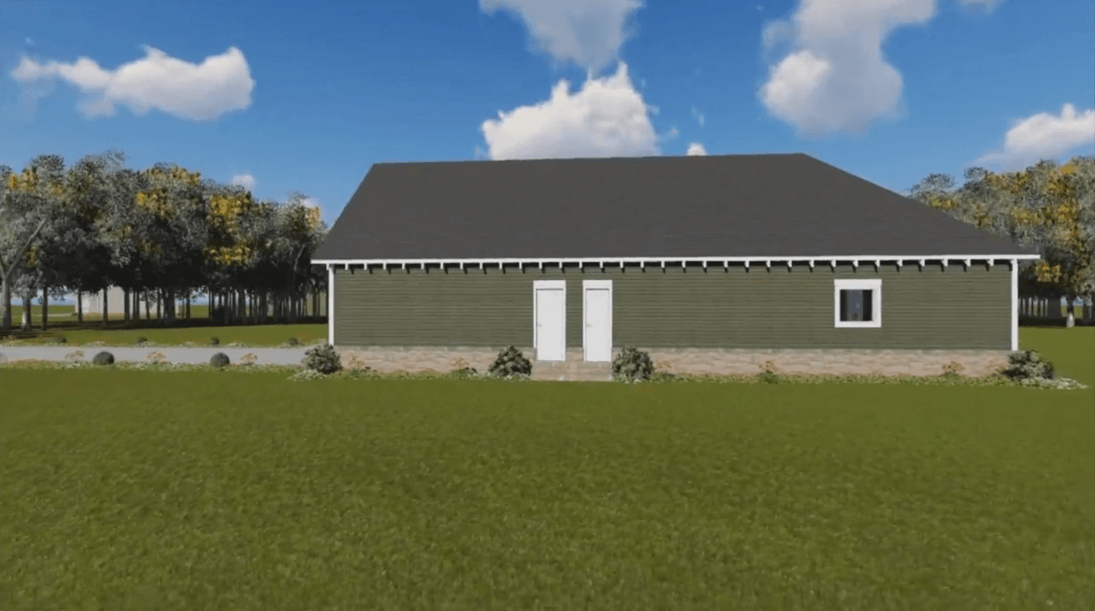 HPG-2067-1: The Morgan Landing - House Plan Gallery