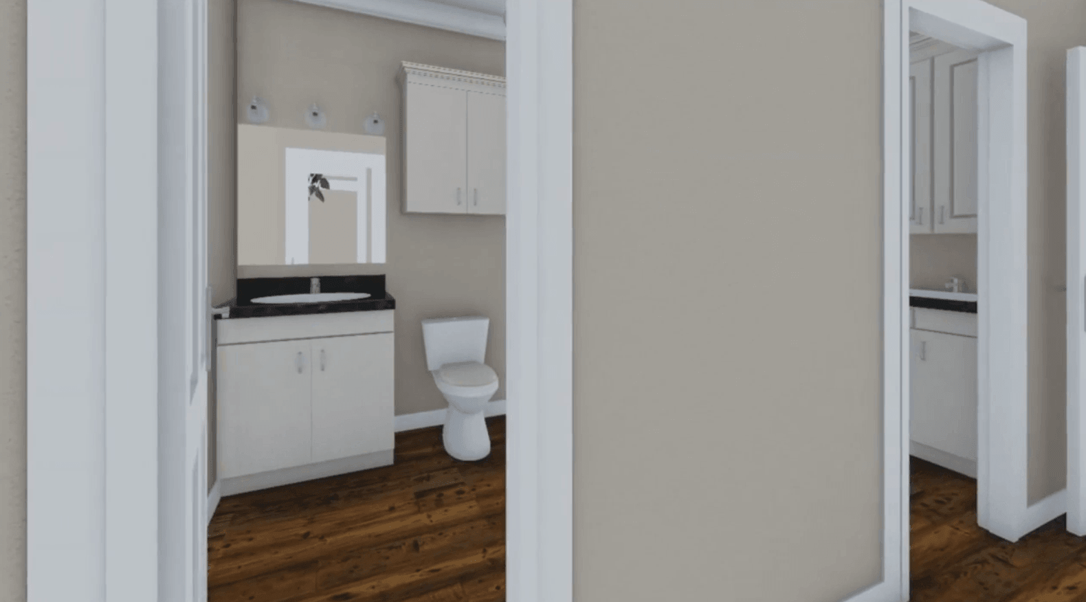 HPG-2067-1: The Morgan Landing - House Plan Gallery