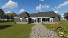 HPG-2067-1: The Morgan Landing - House Plan Gallery