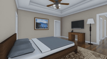 HPG-2067-1: The Morgan Landing - House Plan Gallery