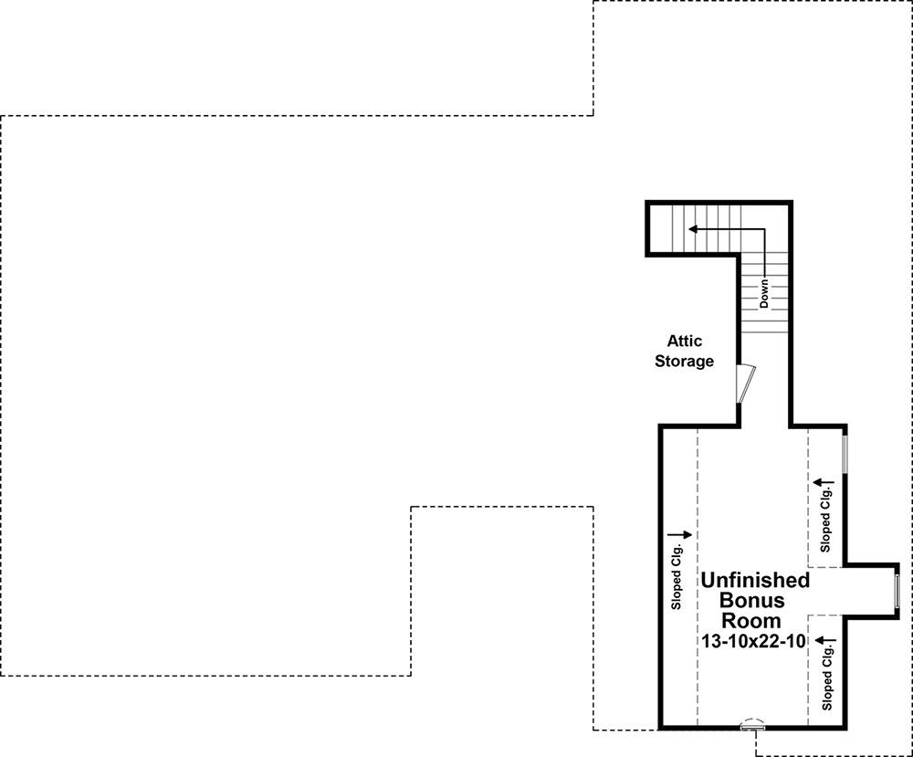 HPG-2067B-1: The Forrest Woods - House Plan Gallery