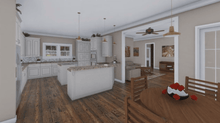 HPG-2108-1: The Morgan Ridge - House Plan Gallery