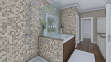 HPG-2108-1: The Morgan Ridge - House Plan Gallery