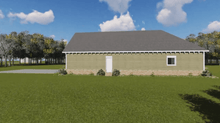 HPG-2108-1: The Morgan Ridge - House Plan Gallery