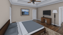 HPG-2108-1: The Morgan Ridge - House Plan Gallery