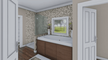 HPG-2108-1: The Morgan Ridge - House Plan Gallery
