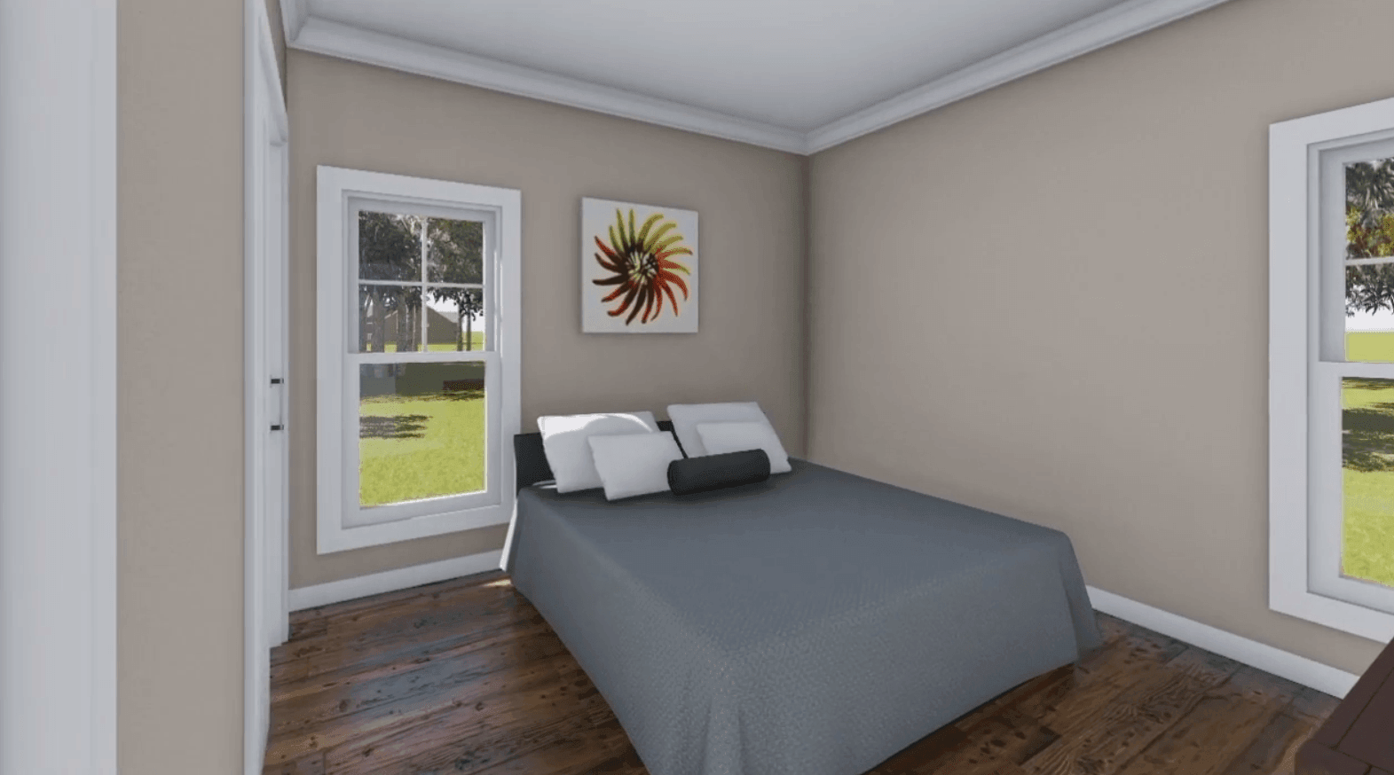 HPG-2108-1: The Morgan Ridge - House Plan Gallery