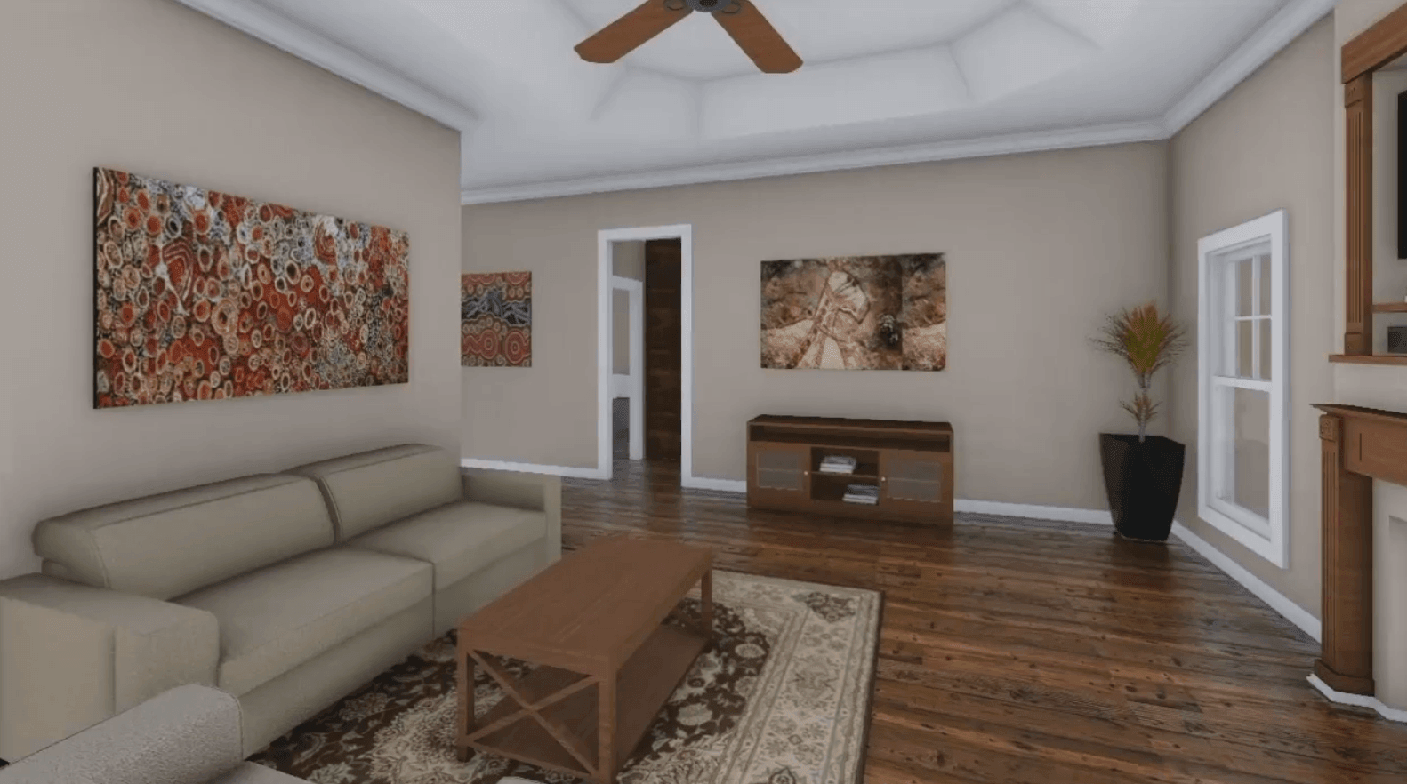 HPG-2108-1: The Morgan Ridge - House Plan Gallery