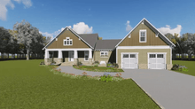 HPG-2108-1: The Morgan Ridge - House Plan Gallery