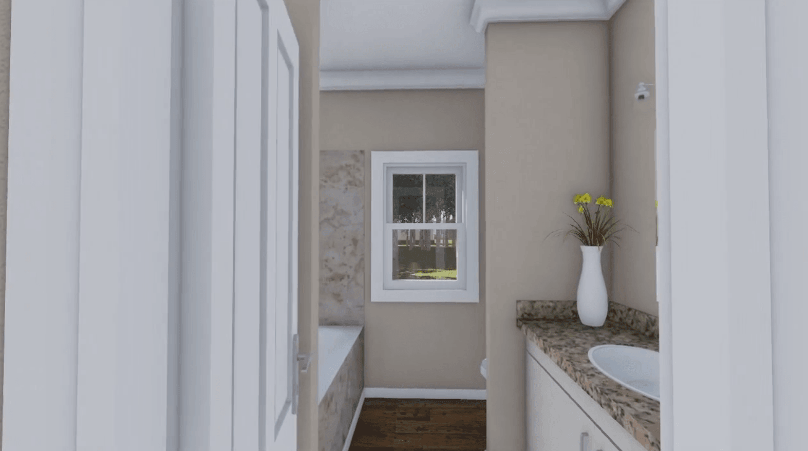 HPG-2108-1: The Morgan Ridge - House Plan Gallery
