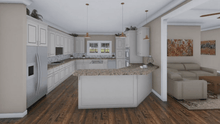 HPG-2108-1: The Morgan Ridge - House Plan Gallery