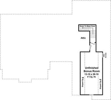 HPG-2108C-1: The Hickory Creek - House Plan Gallery